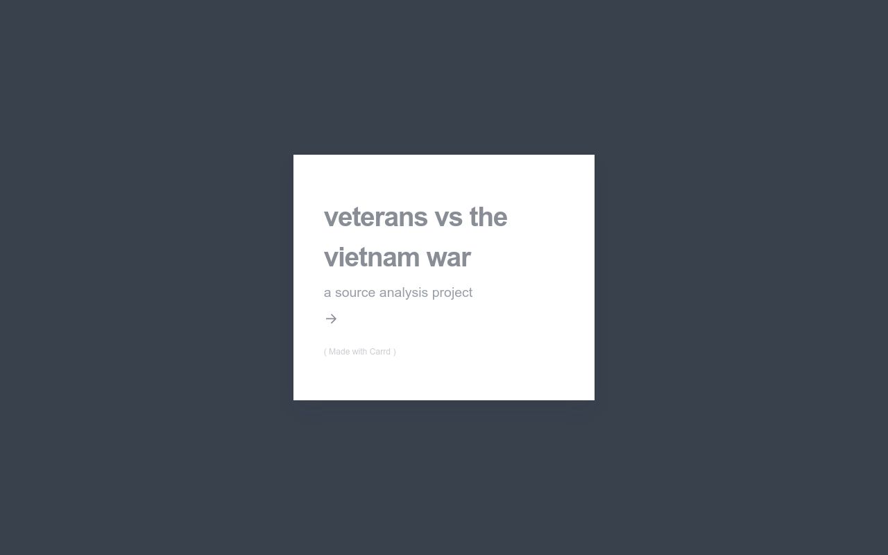 Carrd profile picture for @vietnam